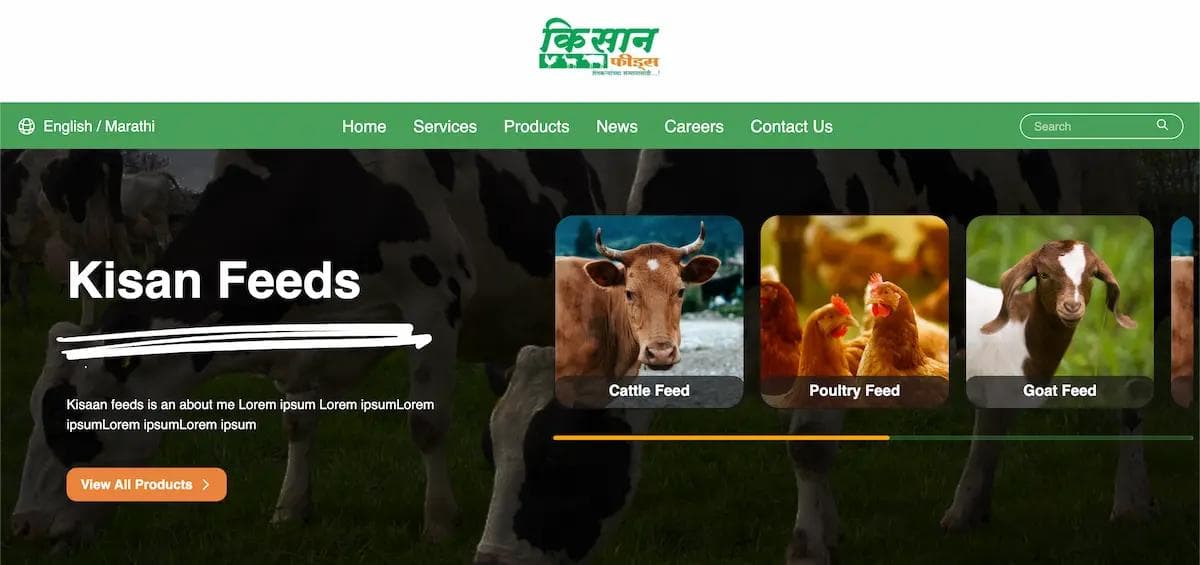 Kisan Feeds